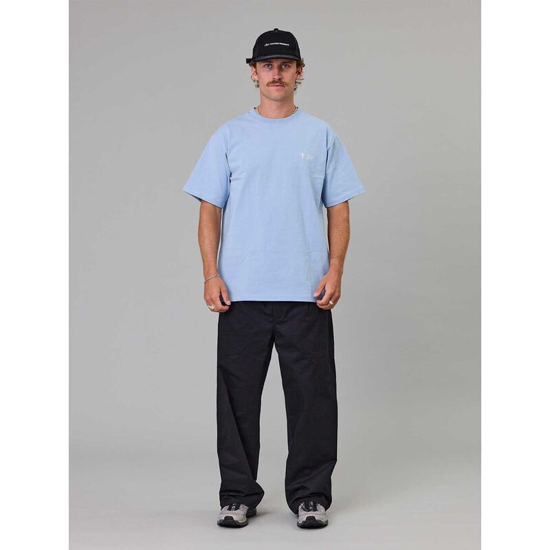Just Another Fisherman Casting Sea Tee image number 3